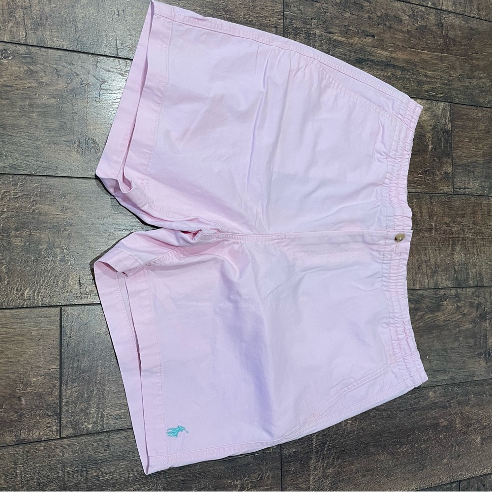 NWOT Polo by Ralph Lauren Men’s Pink Shorts